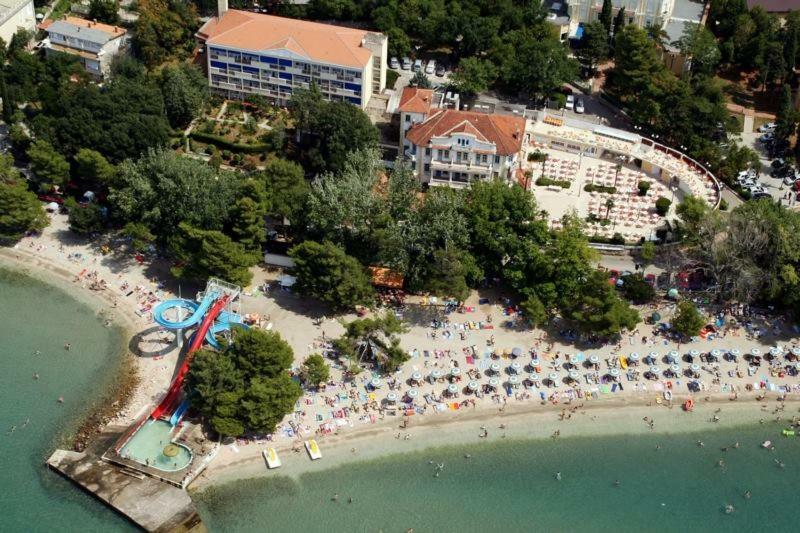 Apartments Anita Crikvenica Exteriér fotografie